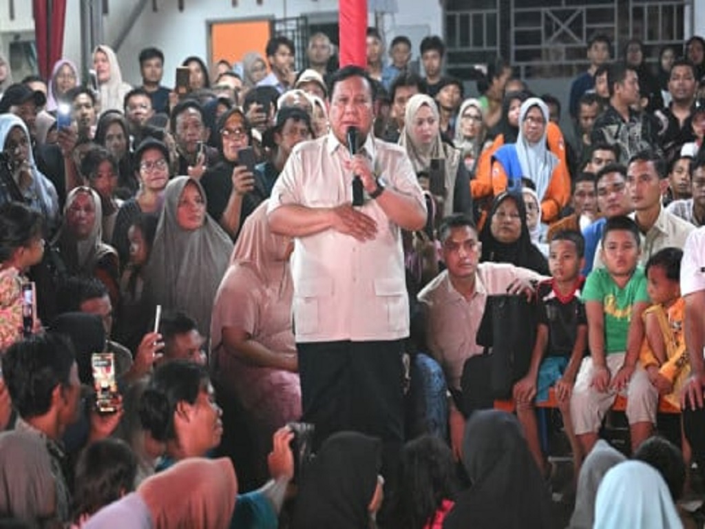Prabowo