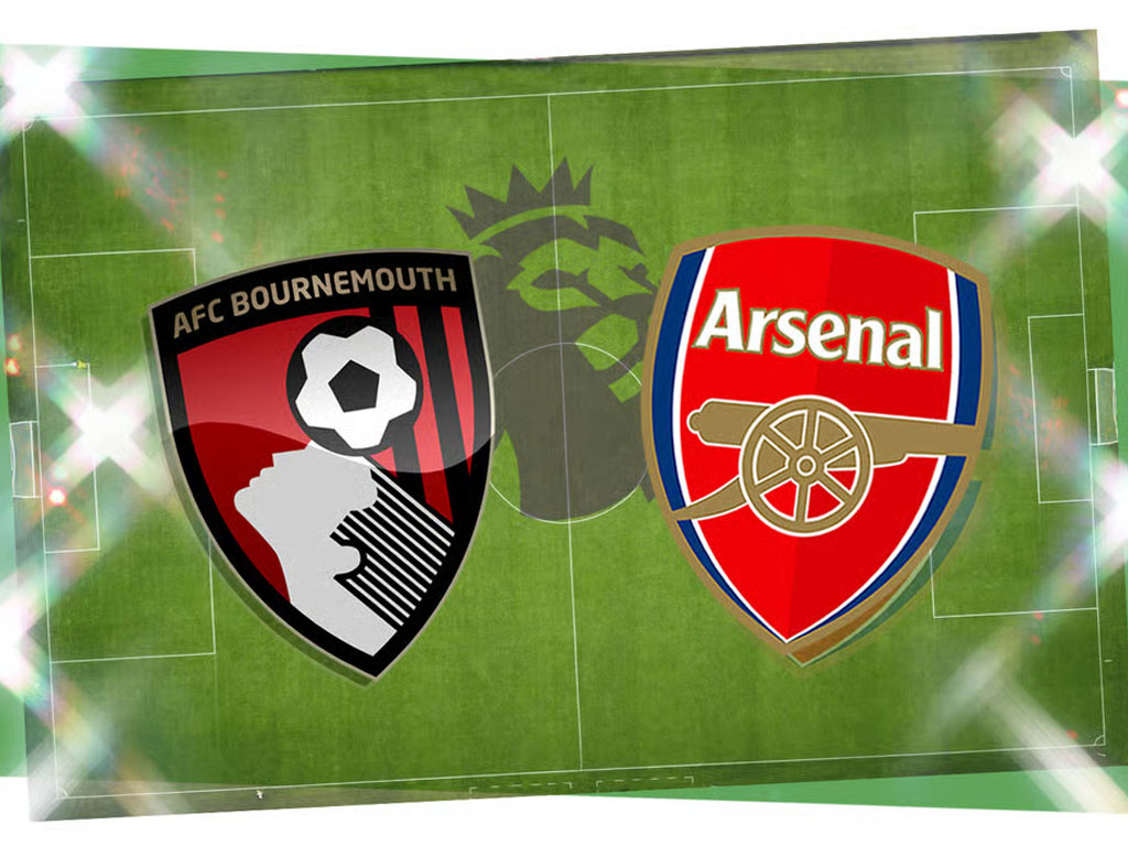 Bournemouth vs Arsenal
