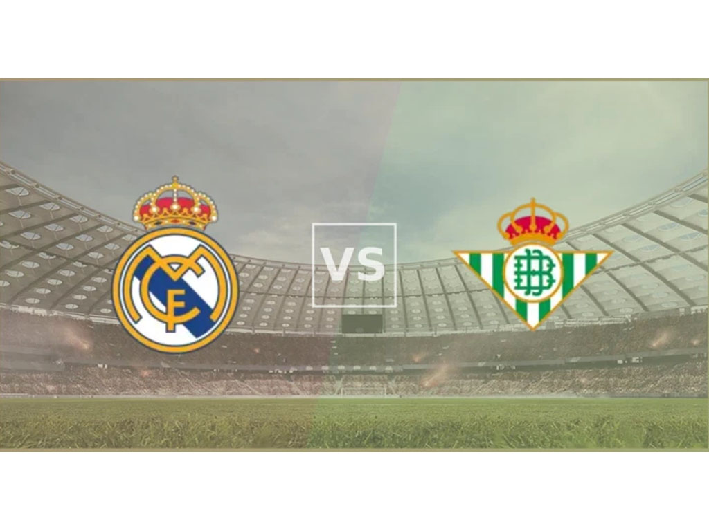 Real Madrid vs Real Betis