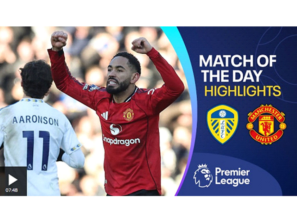 Leed vs Man Utd