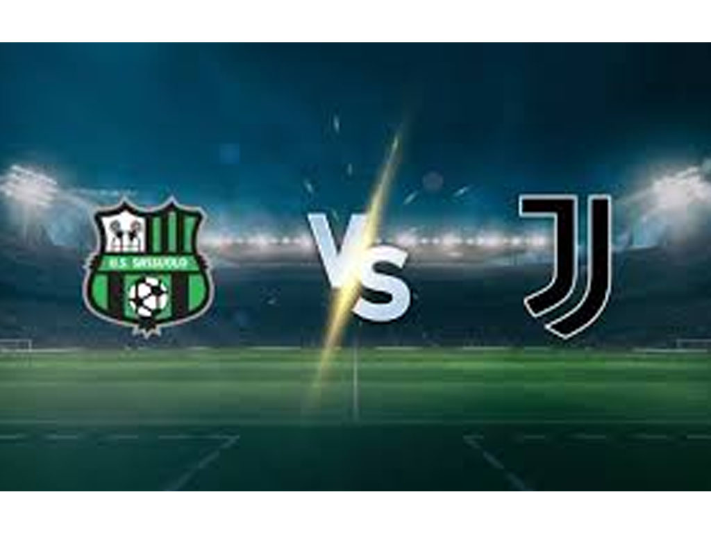 Sassuolo vs Juventus