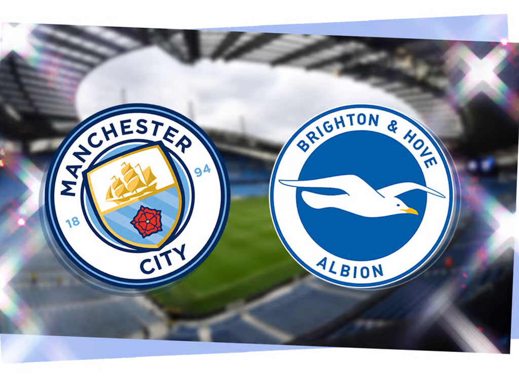Manchester City vs Brighton