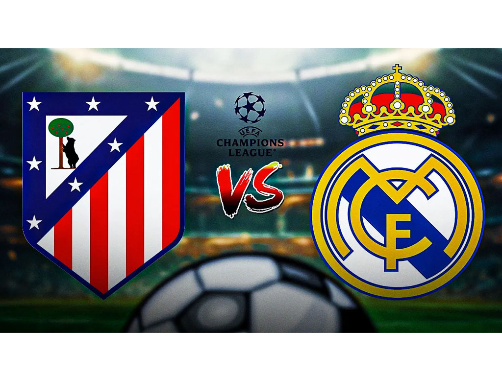 Atletico Madrid vs Real Madrid