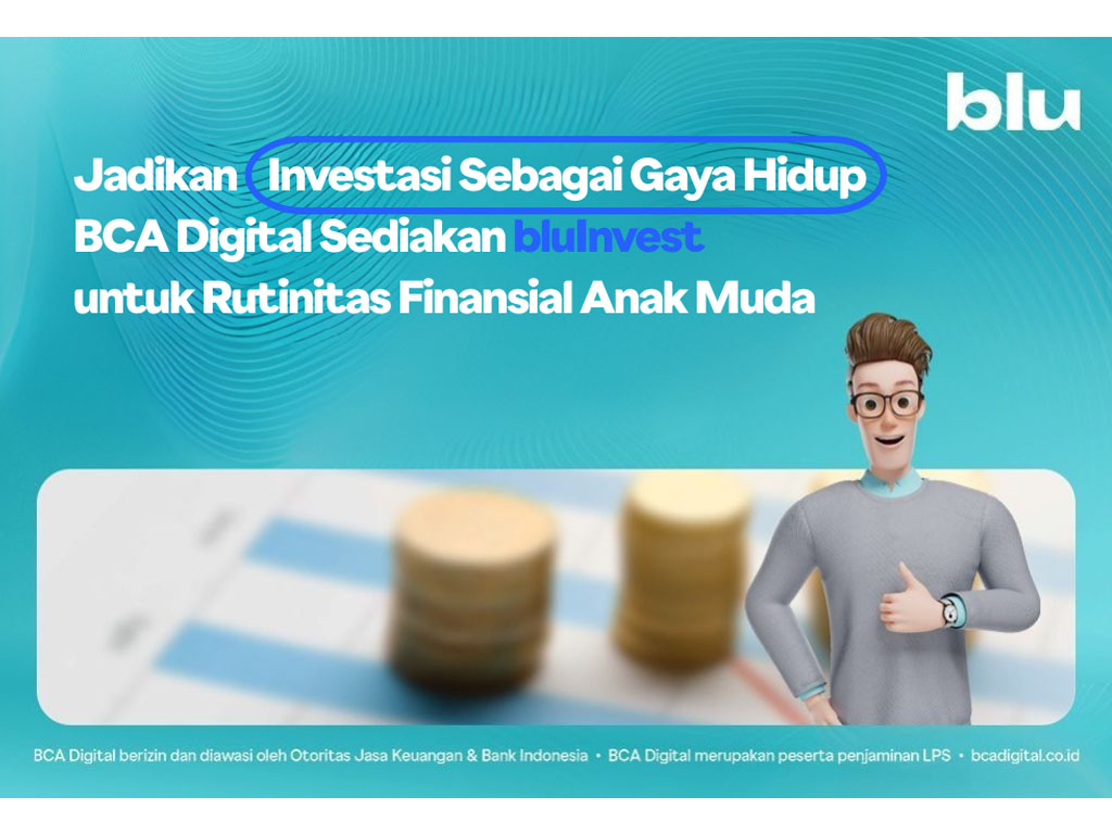ilustrasi investasi blu