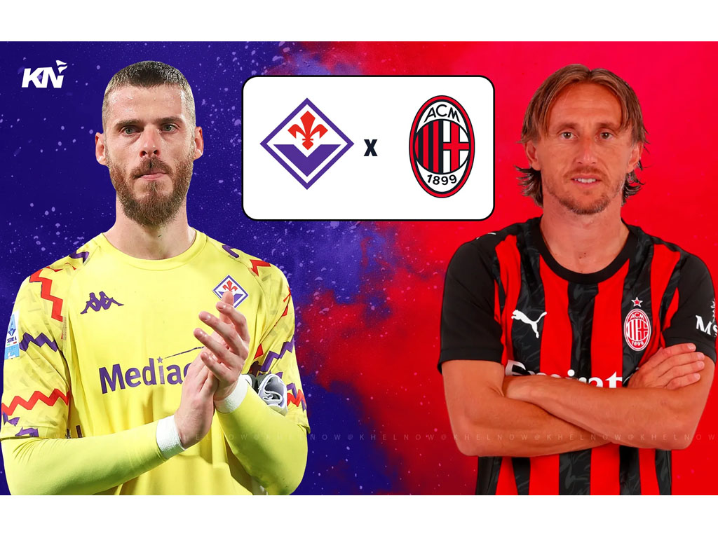 Fiorentina vs AC Milan