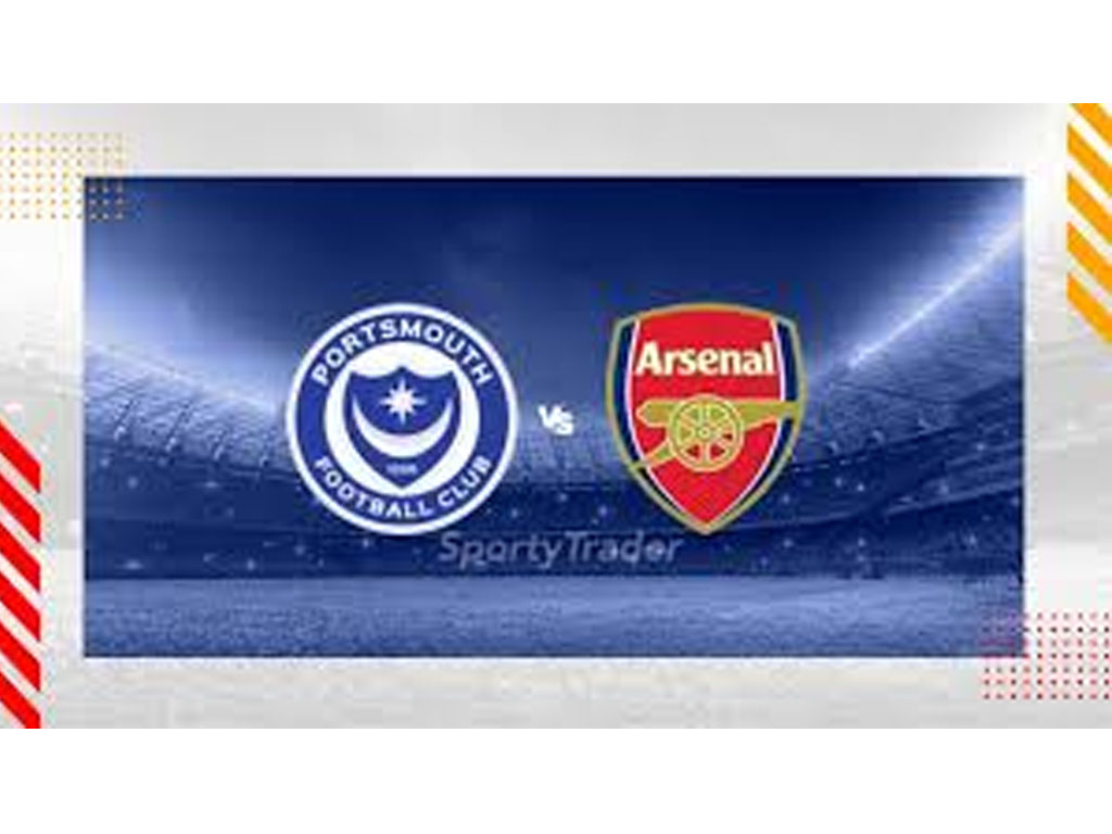 Portsmouth vs Arsenal