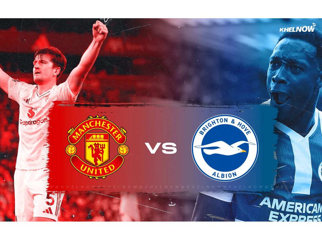 Manchester United vs Brighton