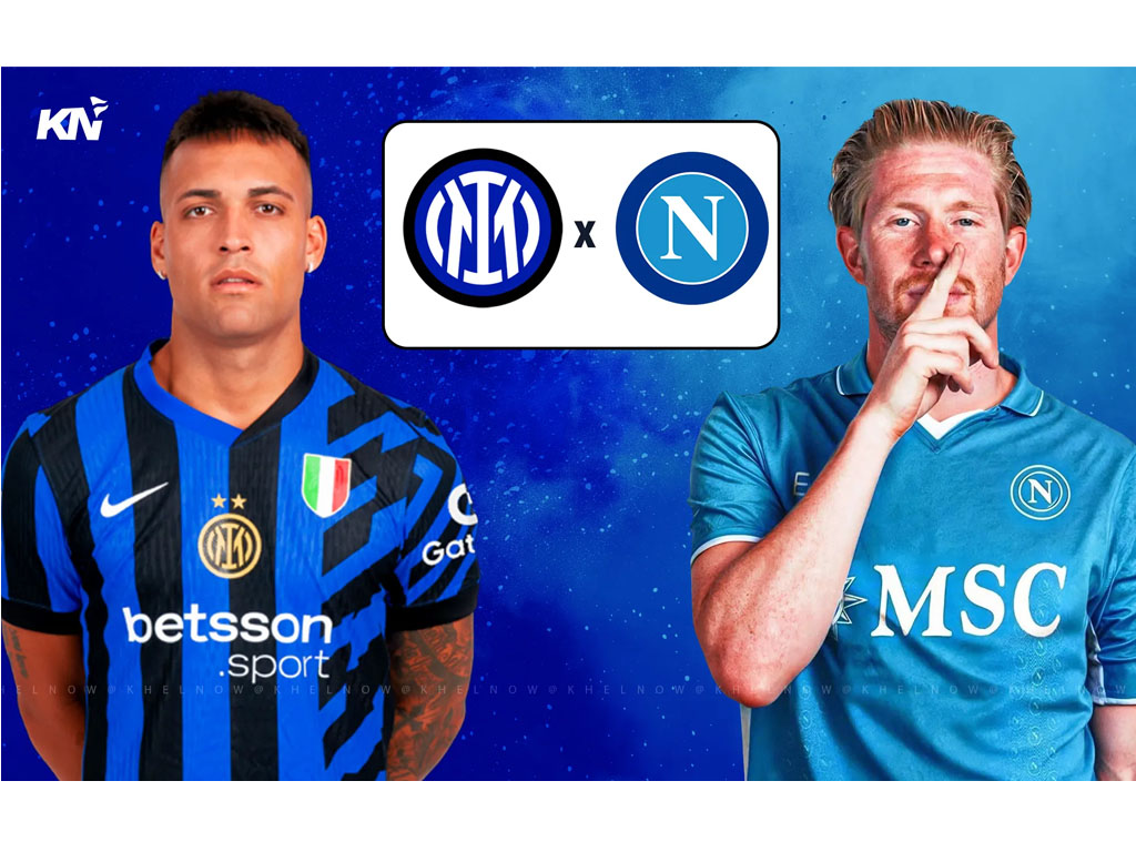 Inter vs Napoli