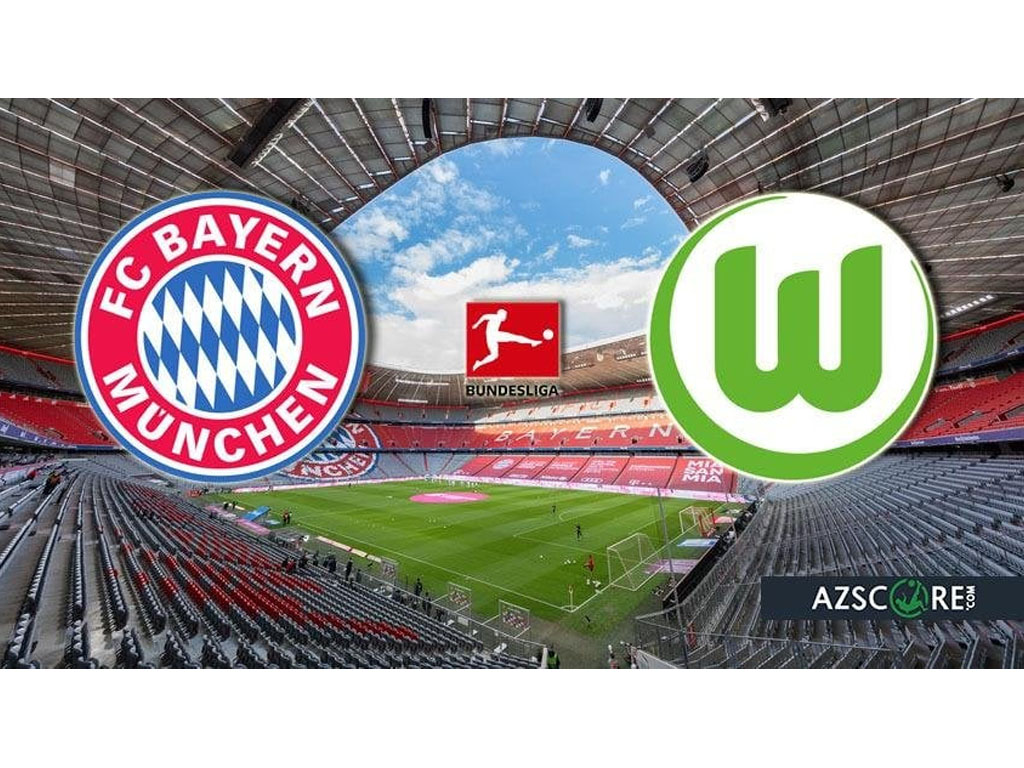 Bayern Munich vs Wolfsburg