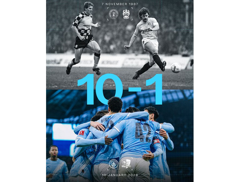 skor akir City vs Exeter