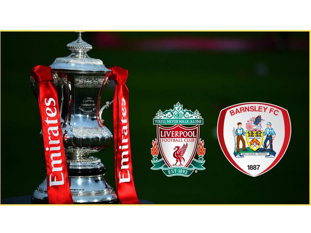 Liverpool vs Burnsley