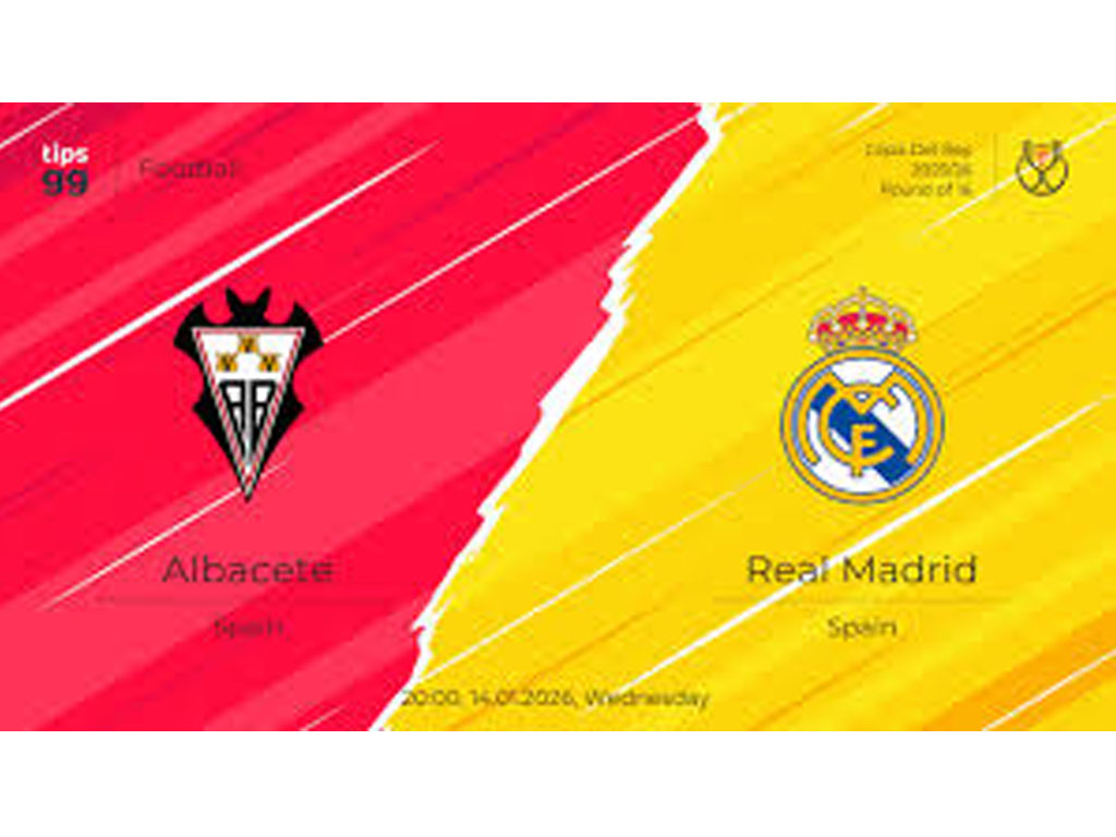 Albacete vs Real Madrid