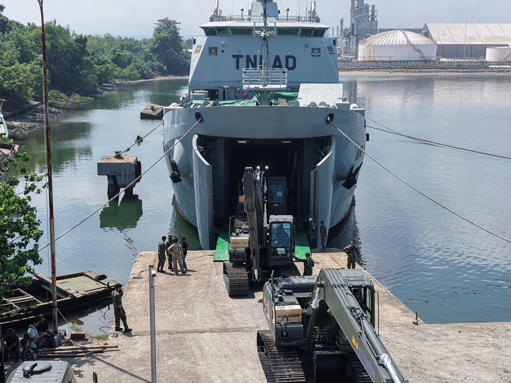armada TNI AD 2