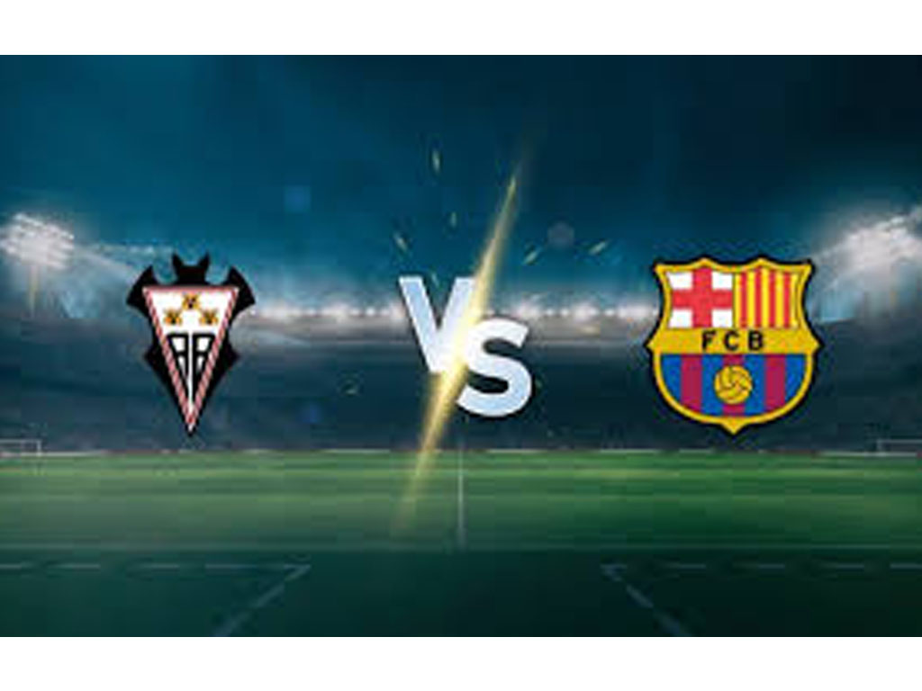 Albacete vs Barcelona