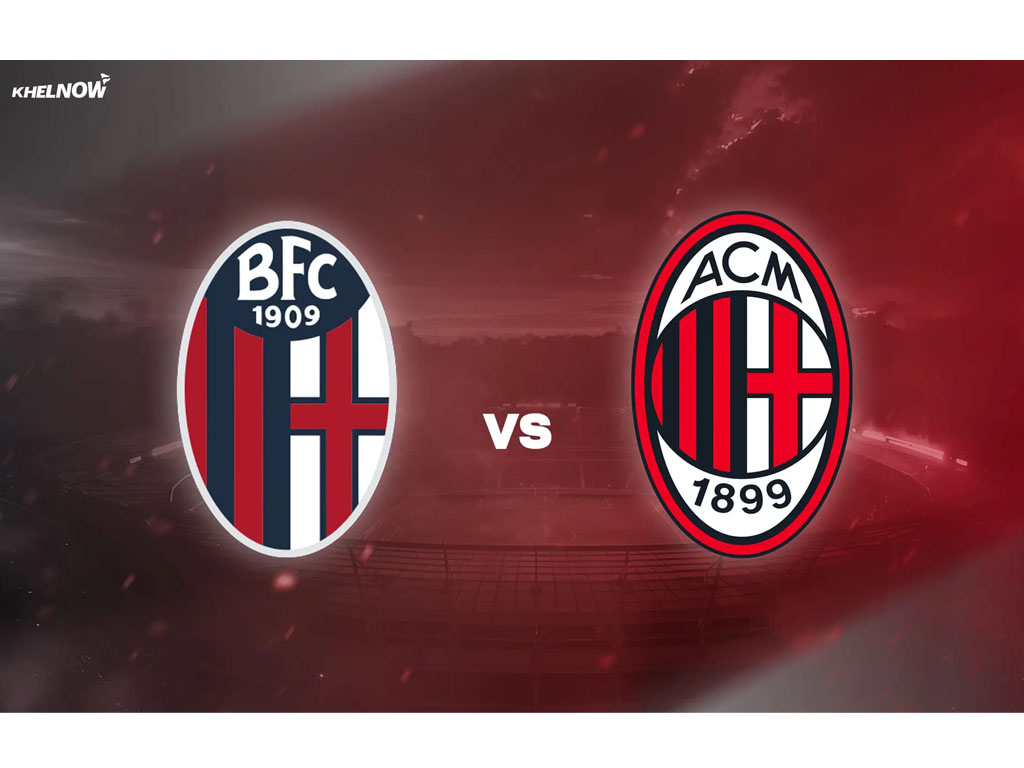 Bologna vs AC Milan
