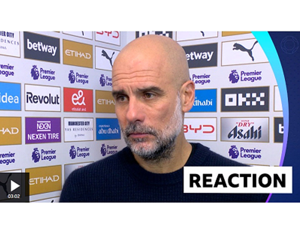 Guardiola