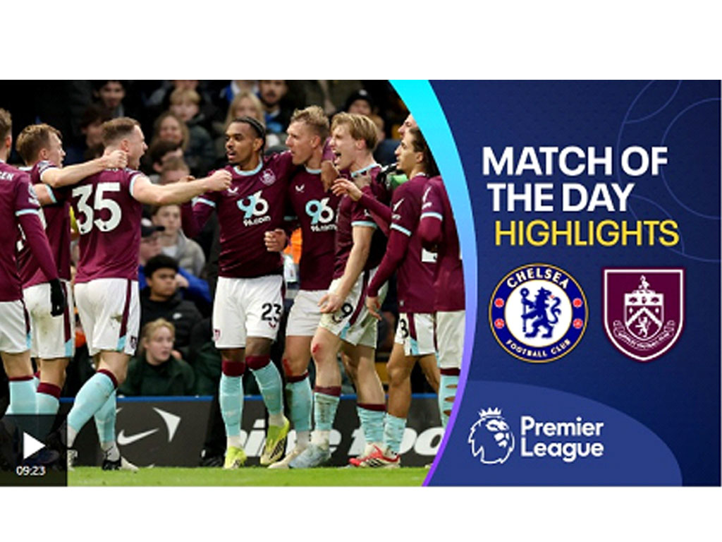pemain Burnley