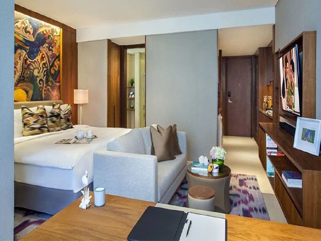 Ascott Sudirman Jakarta