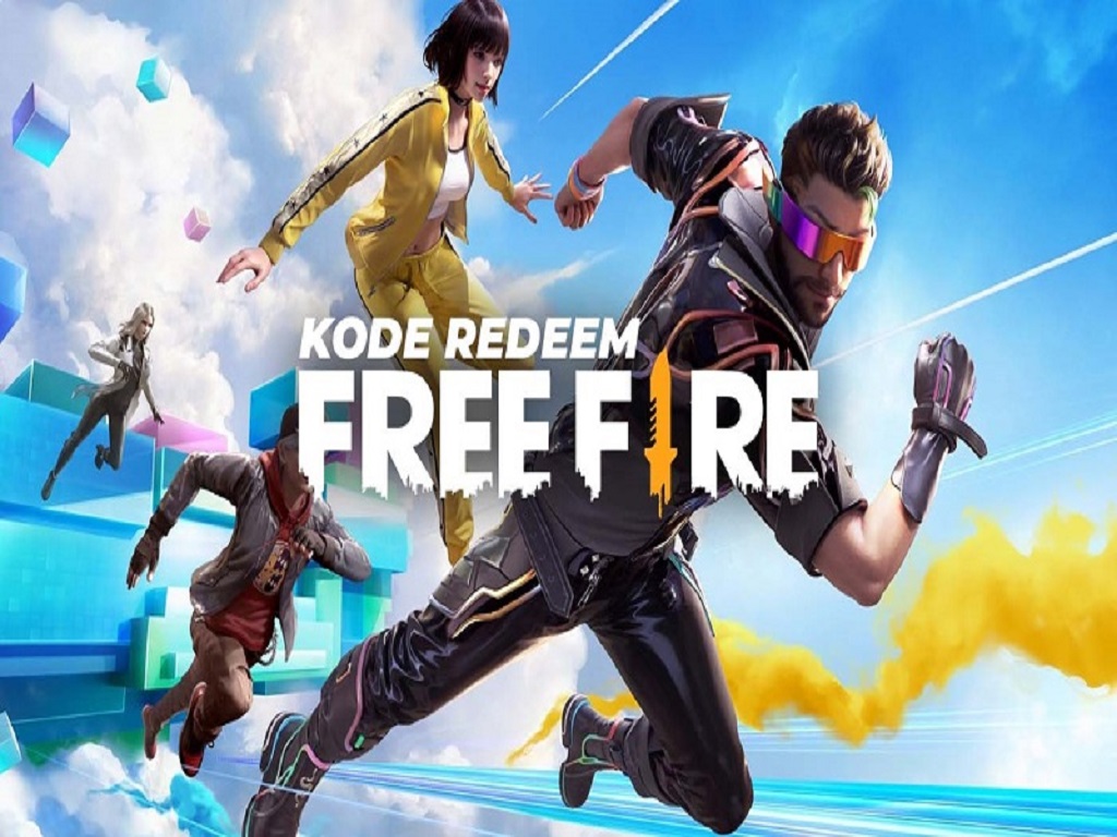 Kode Redeem FF