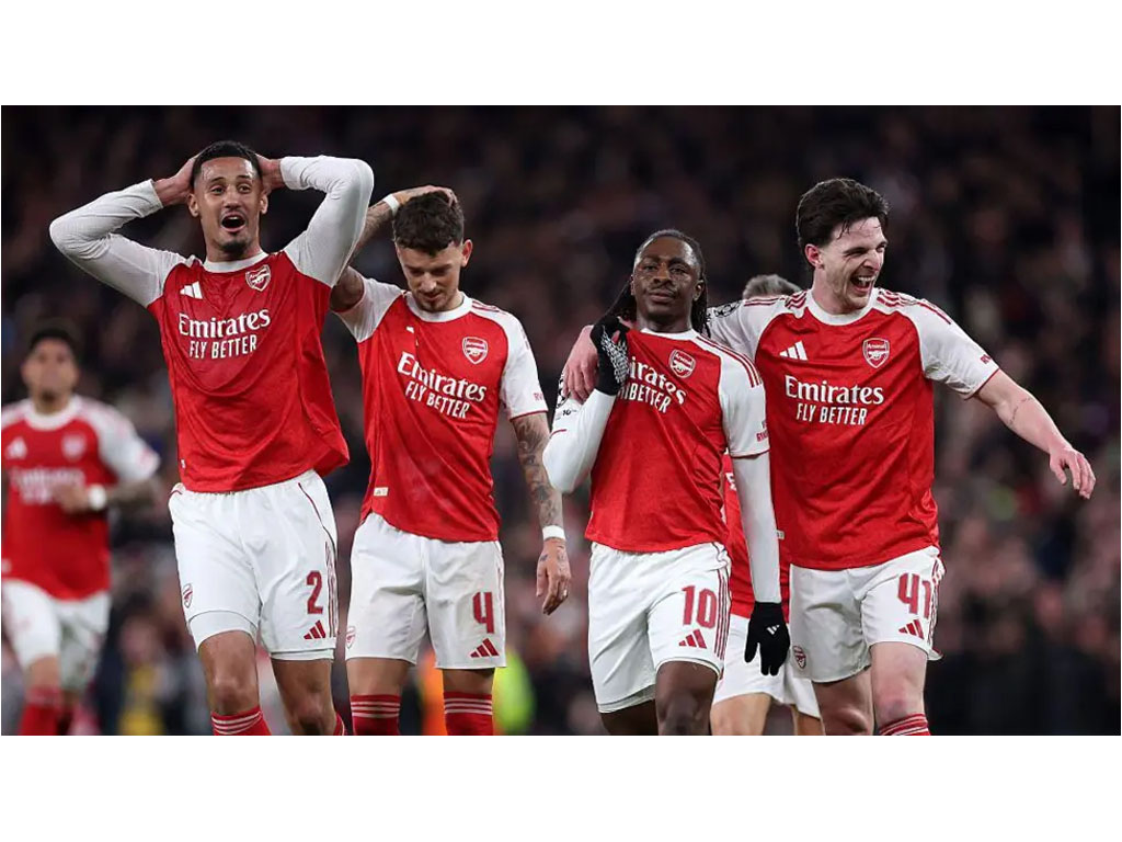 pemain Arsenal