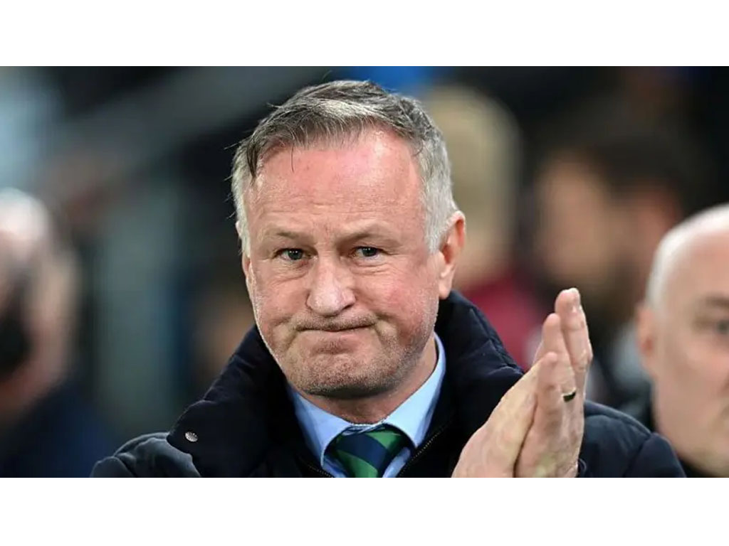 Michael O\\\'Neill