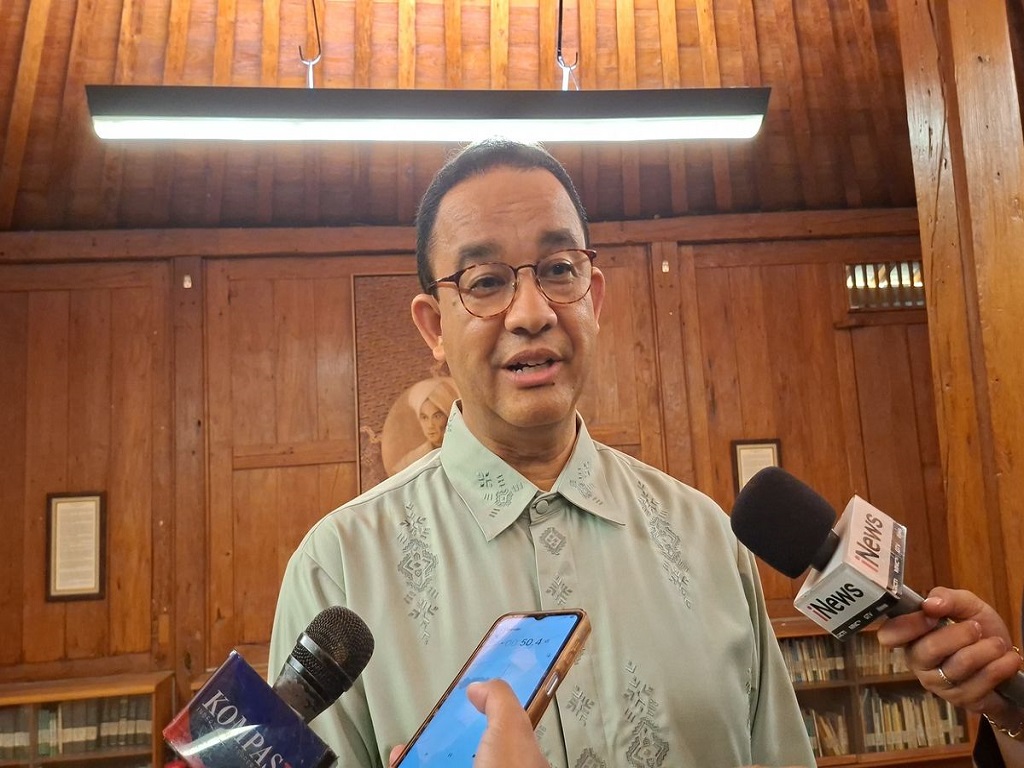 Anies Baswedan