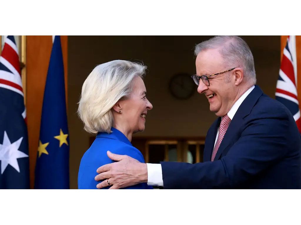 PM Australia