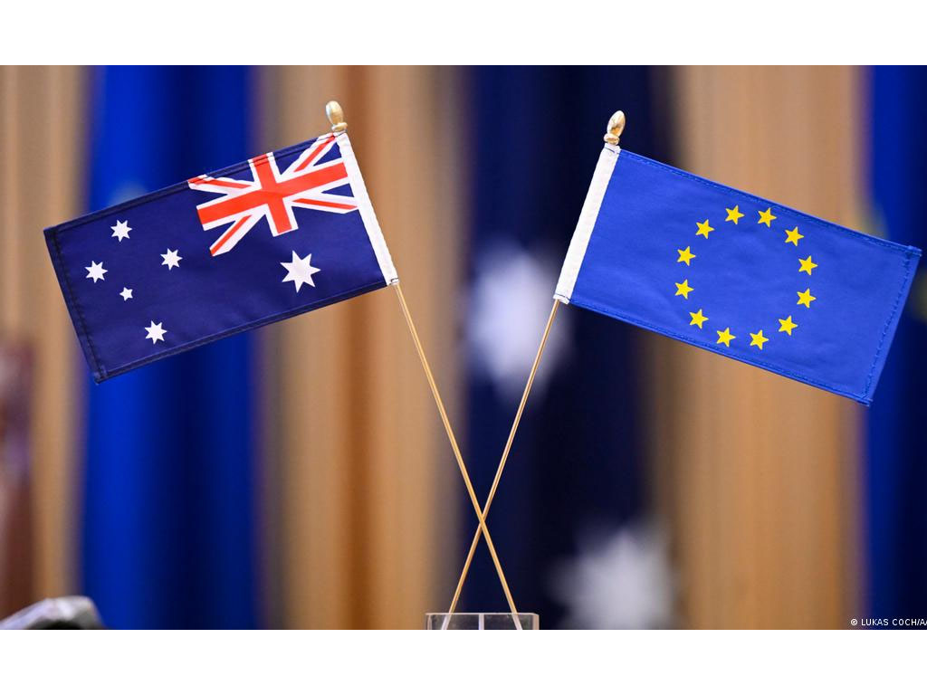 Kesepakatan Australia-UE