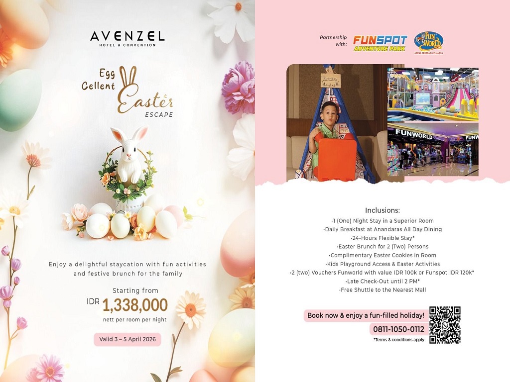 Avenzel Hotel & Convention
