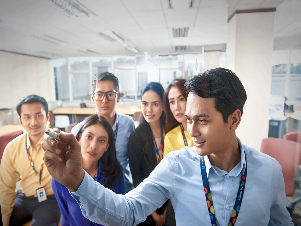 Astra Group Career