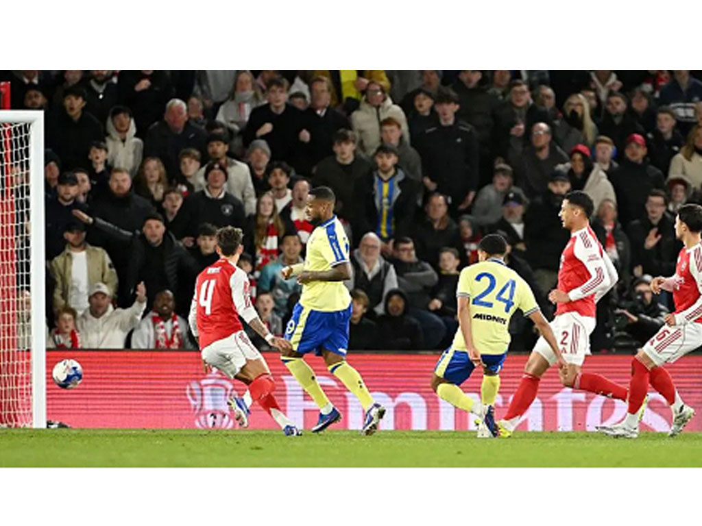 gol Southampton