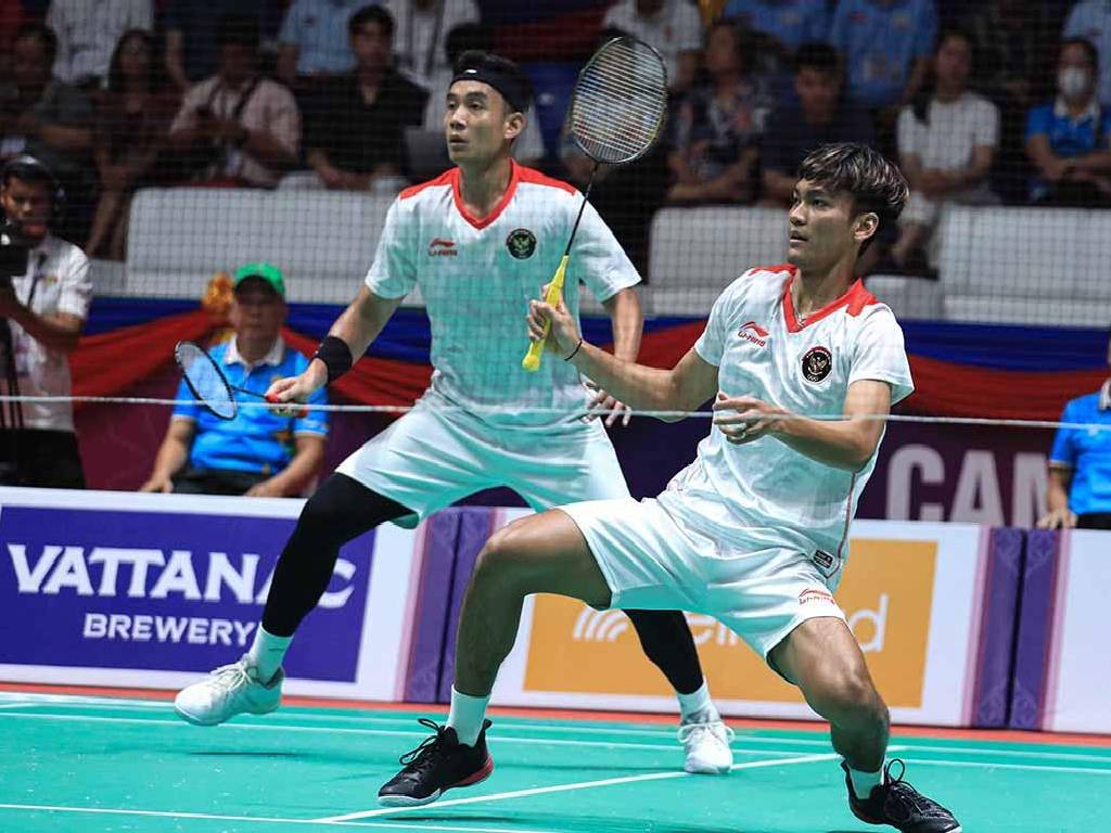 Kekuatan Asia di Peringkat BWF