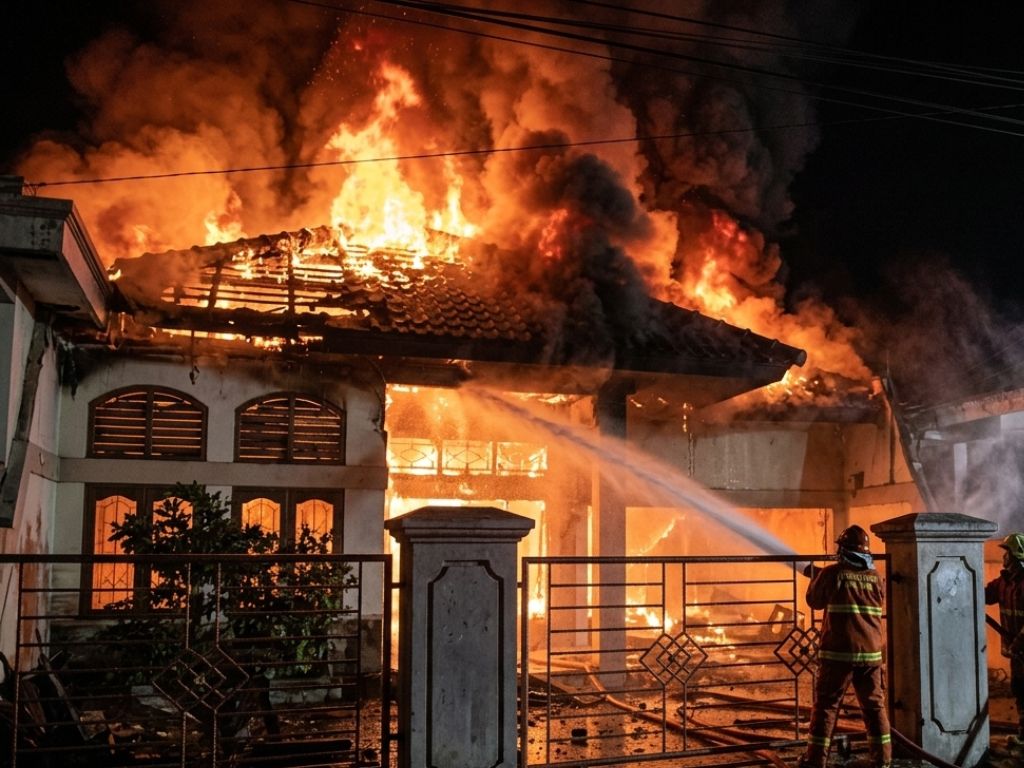 Kebarakan di Tapos Banjaran Pucung