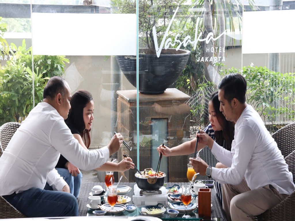 Vasaka Hotel Jakarta