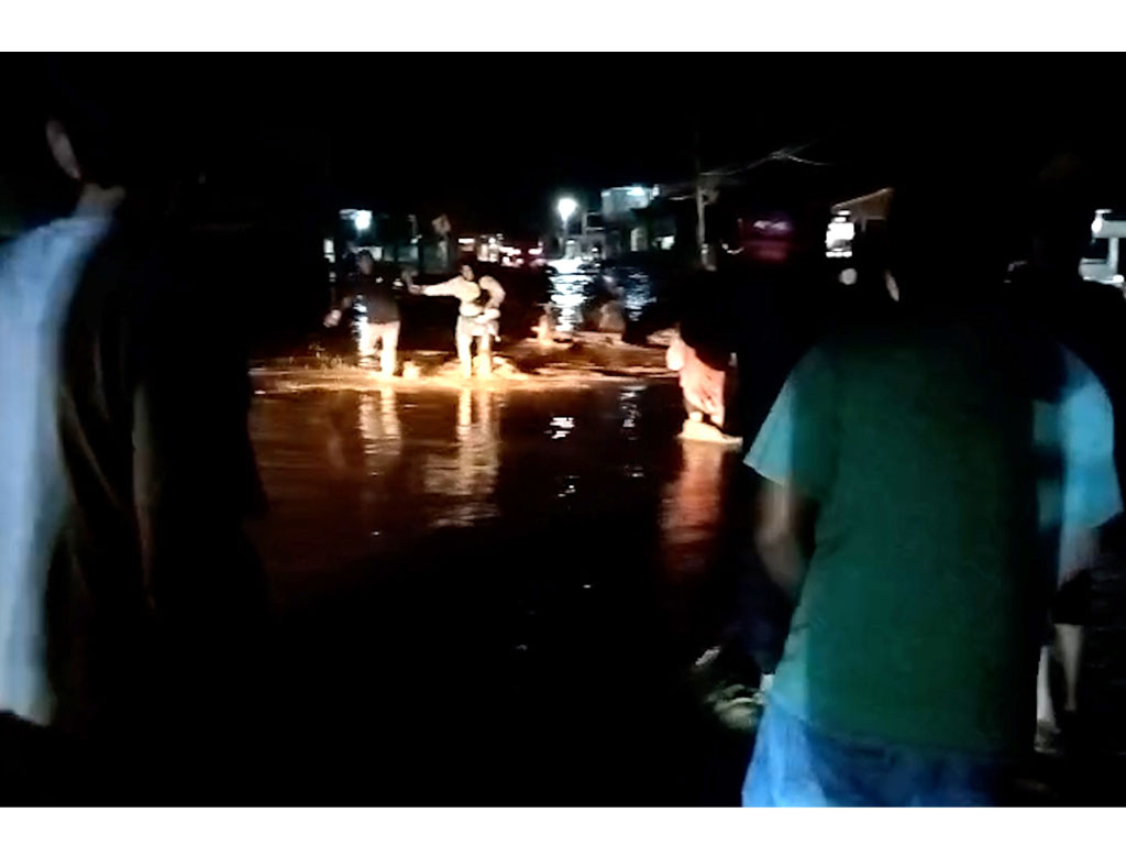 banjir pidie 2