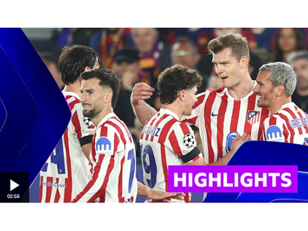 pemain Atleti