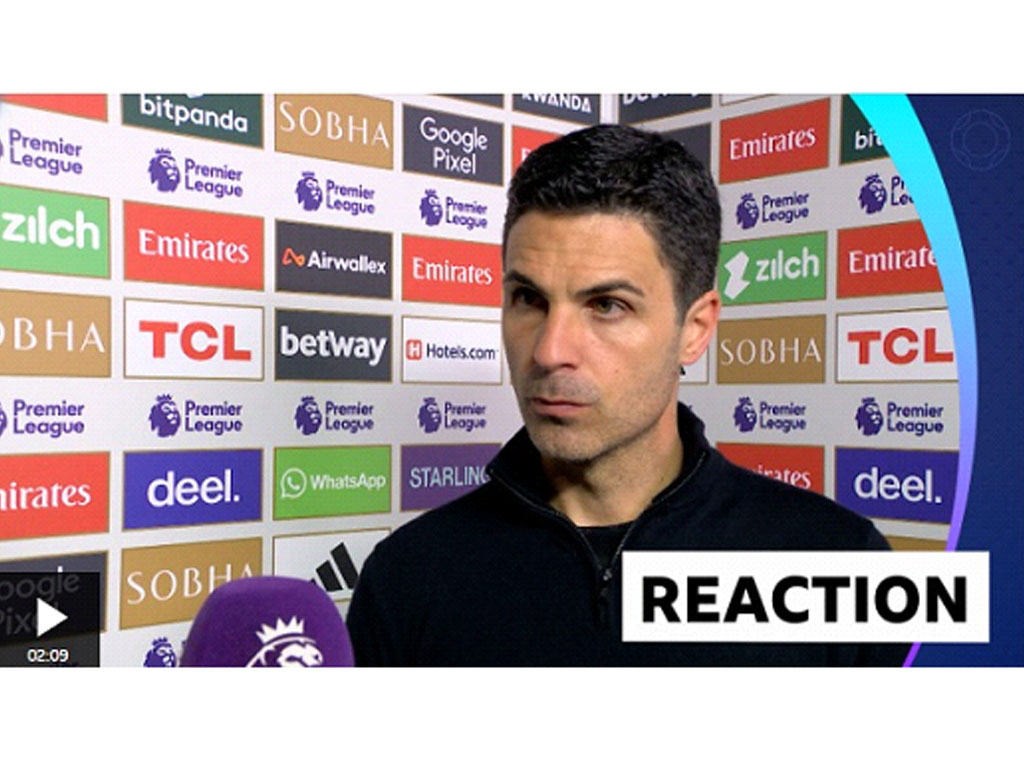 Arteta