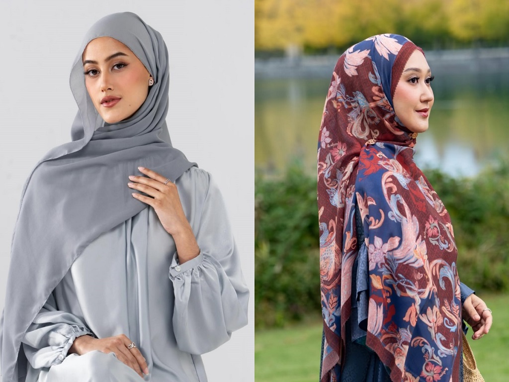 Pashmina Polos vs Motif