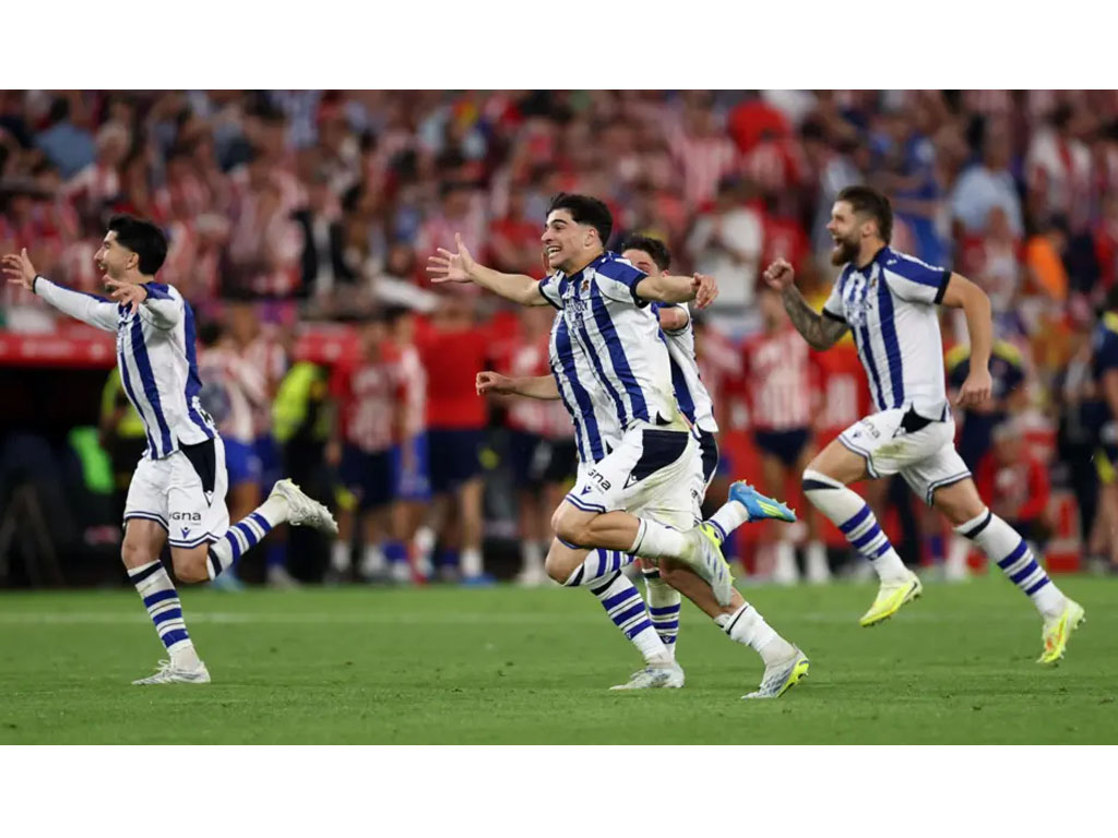 pemain real sociedad