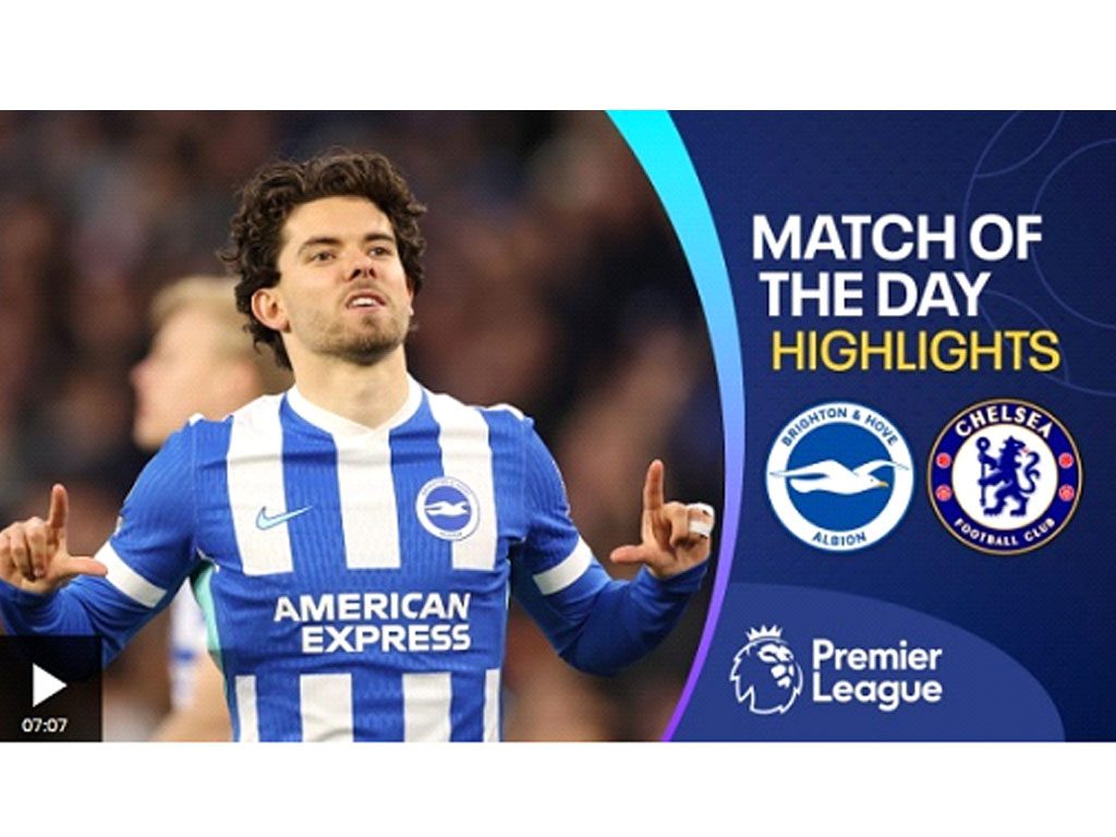 Brighton vs Chelsea