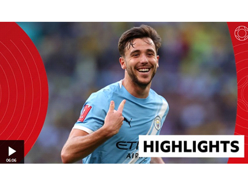 Man City ke final FA Cup