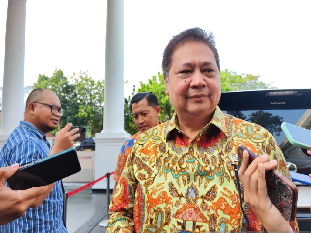 Airlangga Hartarto