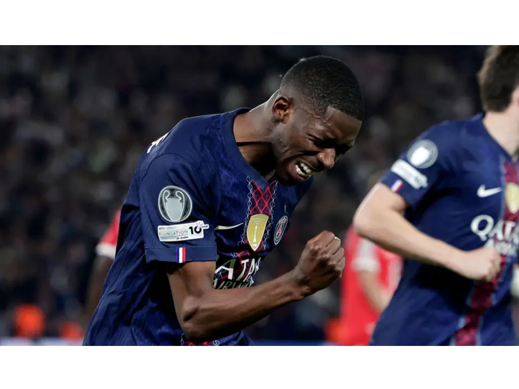 Dembele