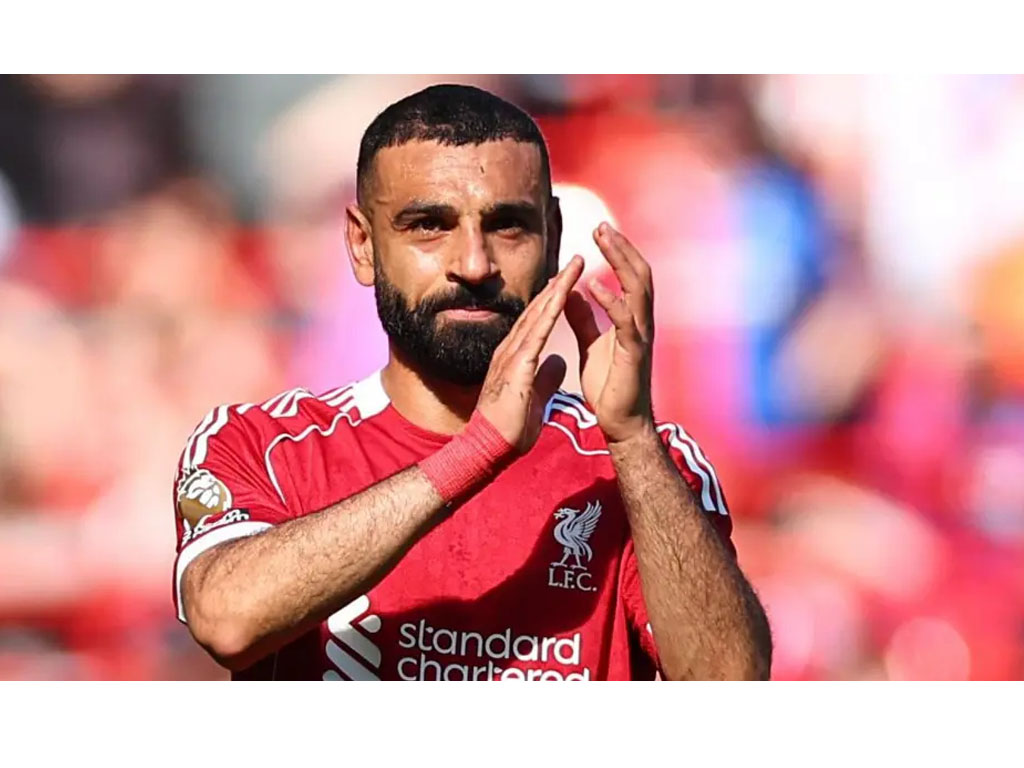 Mo Salah