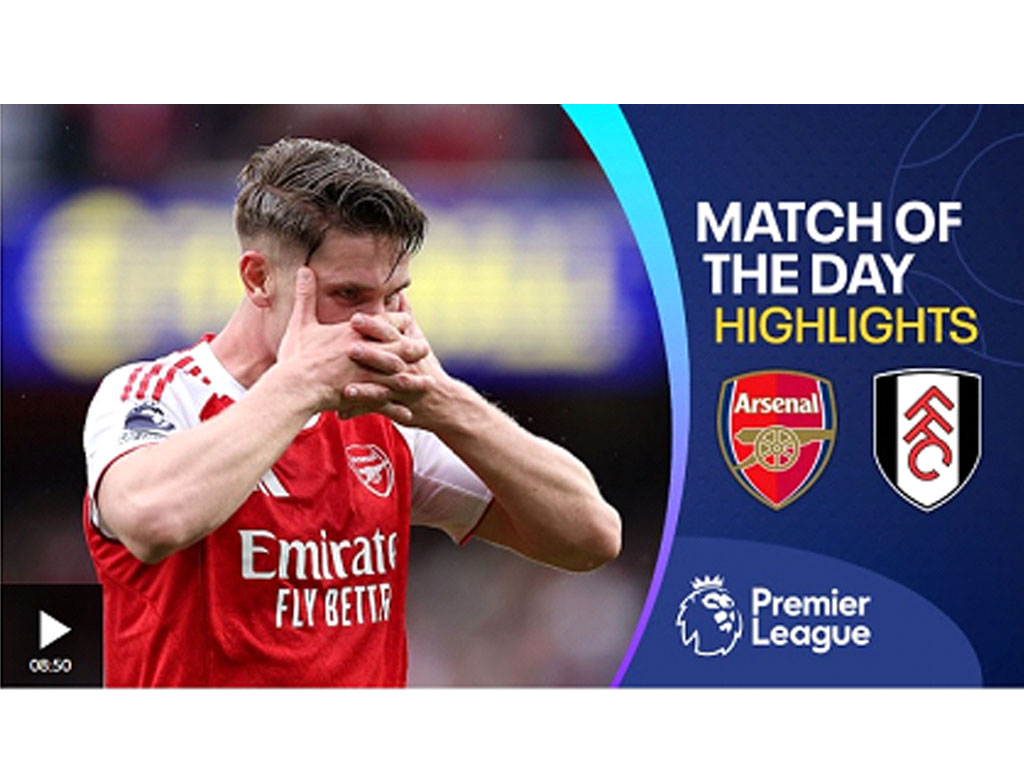 Arsenal kalahkan Fulham