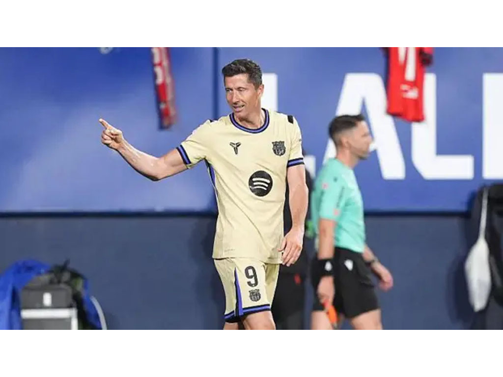 Robert Lewandowski