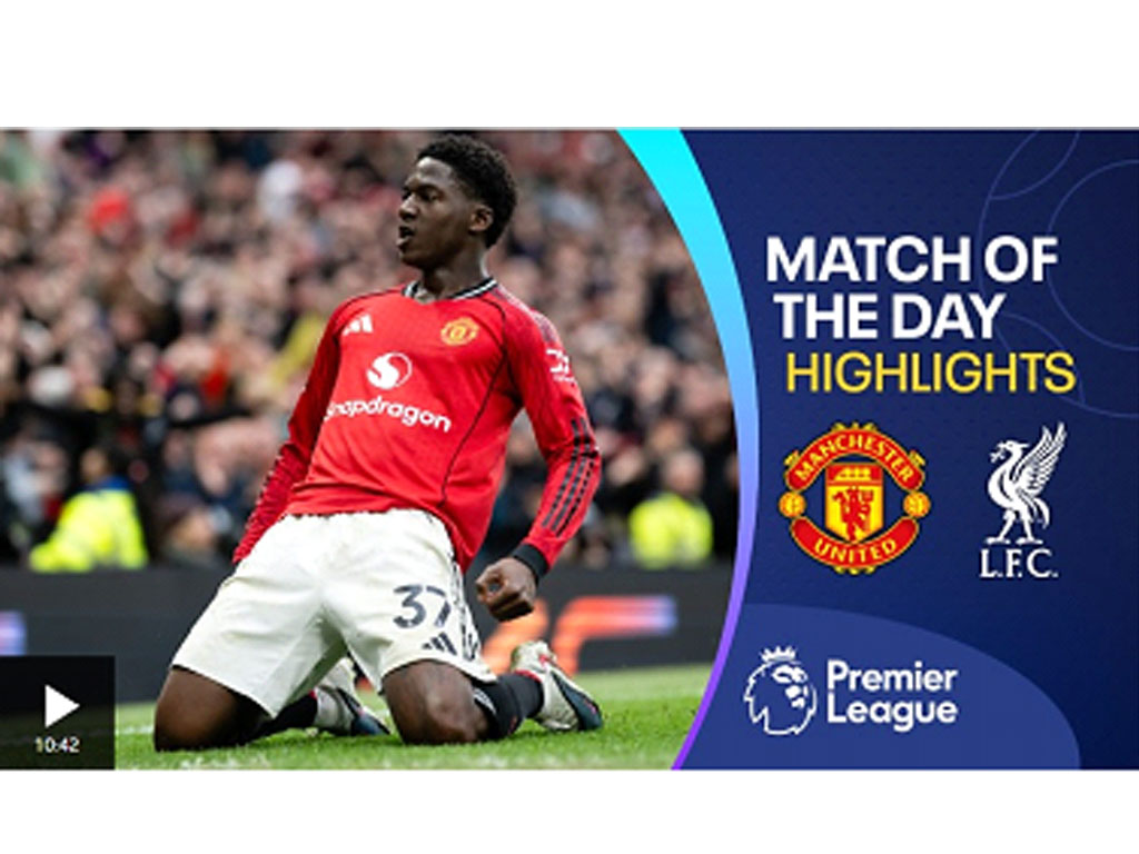 MU kalahkan Liverpool