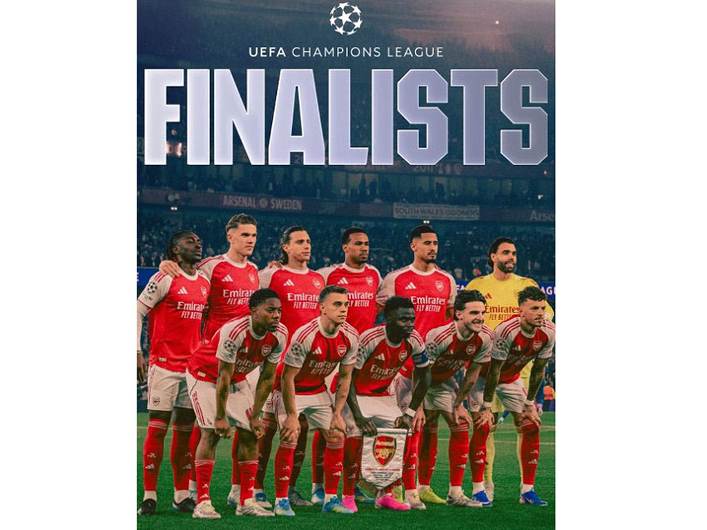 arsenal ke final