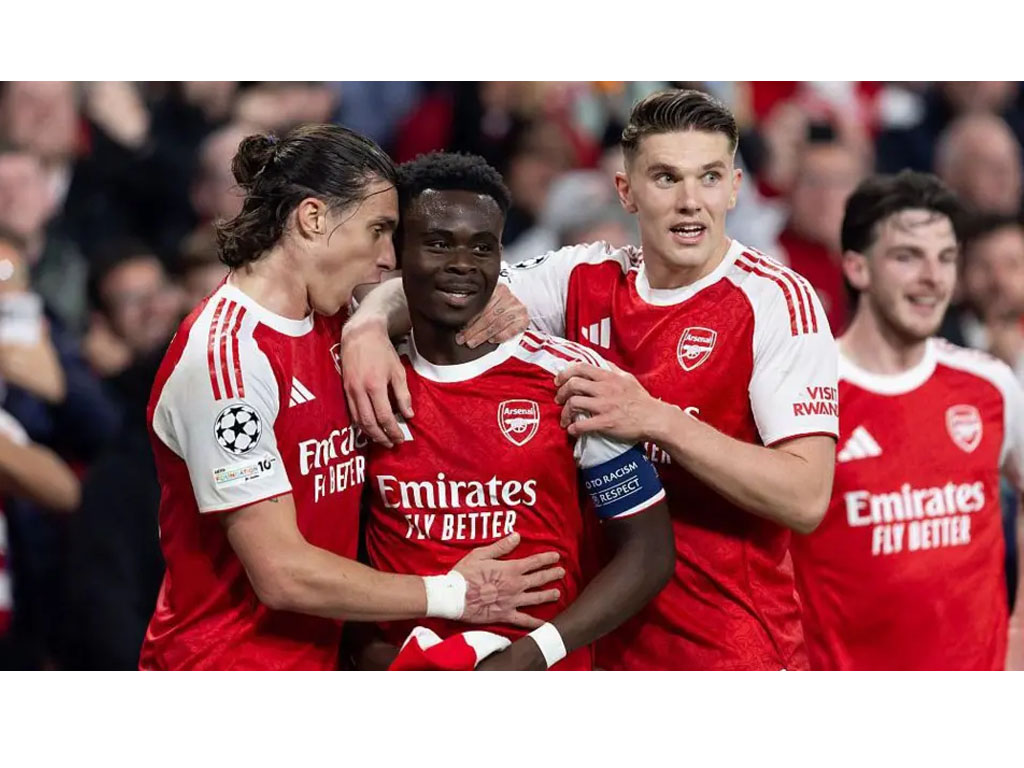 arsenal ke final liga champions