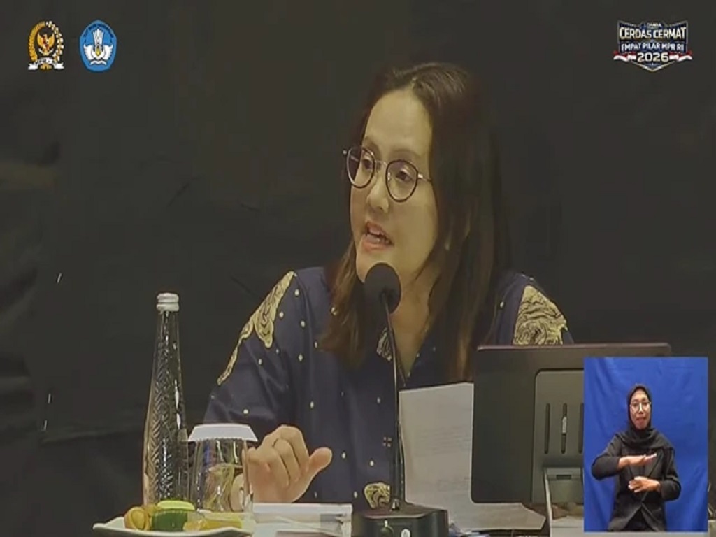 Juri Lomba Cerdas Cermat Empat Pilar